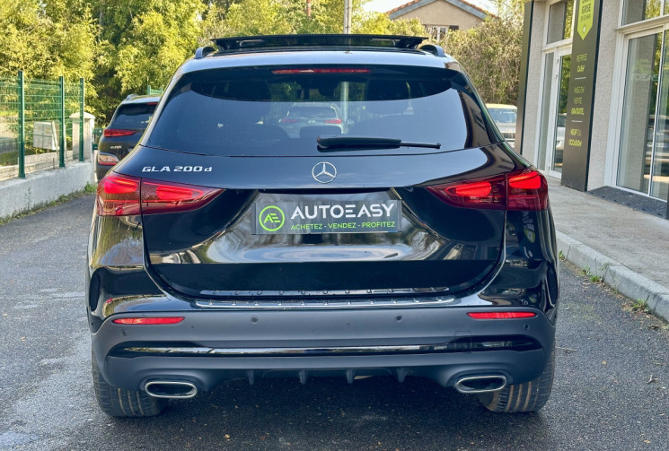 Mercedes GLA 200 d 150 ch 8G-DCT AMG Line Premium Plus / Full Options / Garantie 06/2027