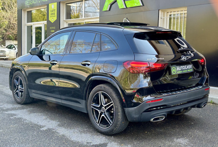 Mercedes GLA 200 d 150 ch 8G-DCT AMG Line Premium Plus / Full Options / Garantie 06/2027