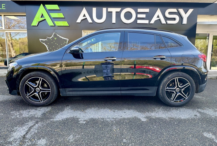 Mercedes GLA 200 d 150 ch 8G-DCT AMG Line Premium Plus / Full Options / Garantie 06/2027
