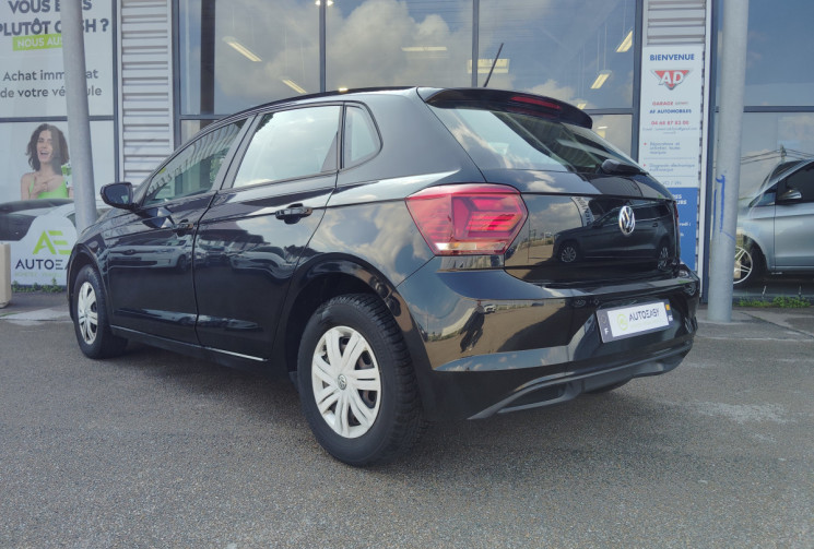 Volkswagen Polo VOLKSWAGEN Polo 1.0 TSI 95ch Trendline Euro6d-T 