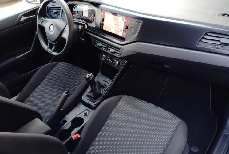 Volkswagen Polo 1.0 TSI 95ch Trendline Euro6d-T 