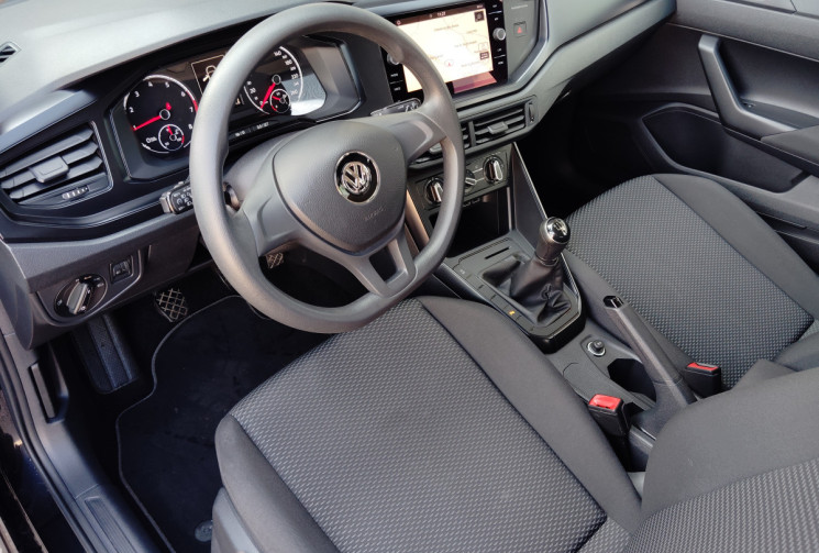 Volkswagen Polo 1.0 TSI 95ch Trendline Euro6d-T 