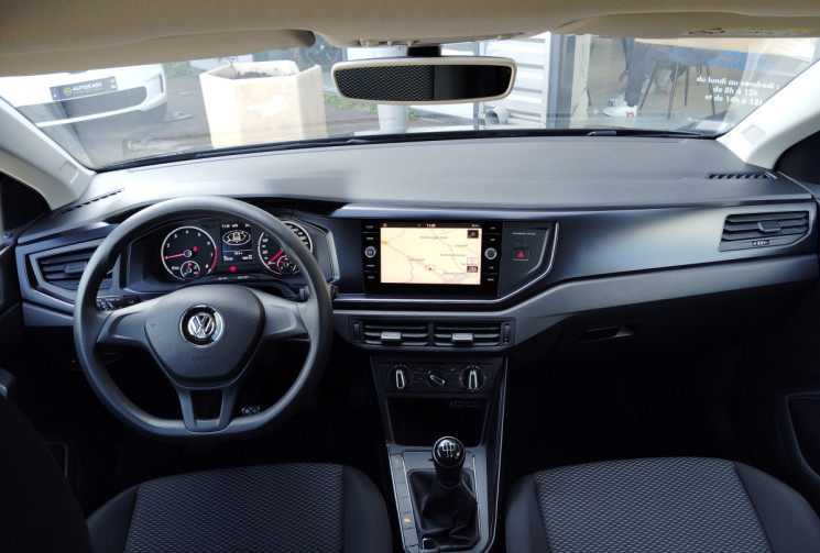 Volkswagen Polo VOLKSWAGEN Polo 1.0 TSI 95ch Trendline Euro6d-T 