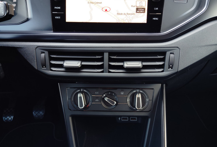 Volkswagen Polo 1.0 TSI 95ch Trendline Euro6d-T 