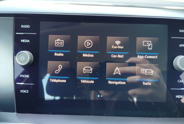 Volkswagen Polo 1.0 TSI 95ch Trendline Euro6d-T 