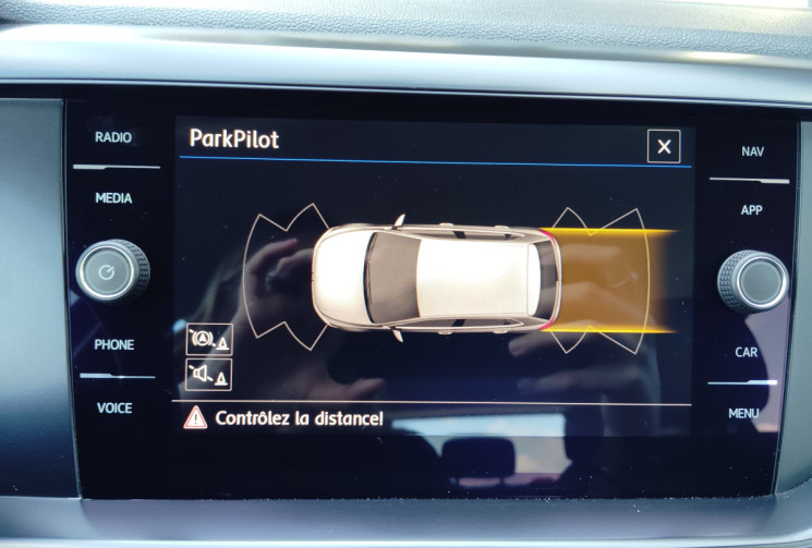 Volkswagen Polo VOLKSWAGEN Polo 1.0 TSI 95ch Trendline Euro6d-T 