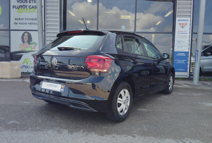 Volkswagen Polo VOLKSWAGEN Polo 1.0 TSI 95ch Trendline Euro6d-T 