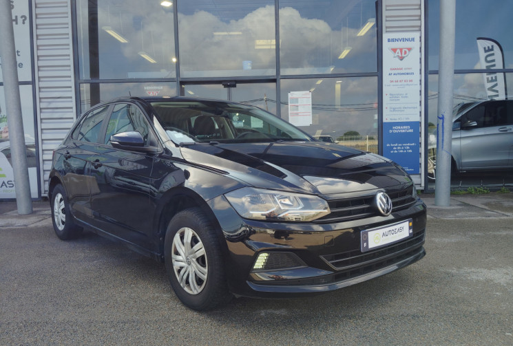 Volkswagen Polo VOLKSWAGEN Polo 1.0 TSI 95ch Trendline Euro6d-T 