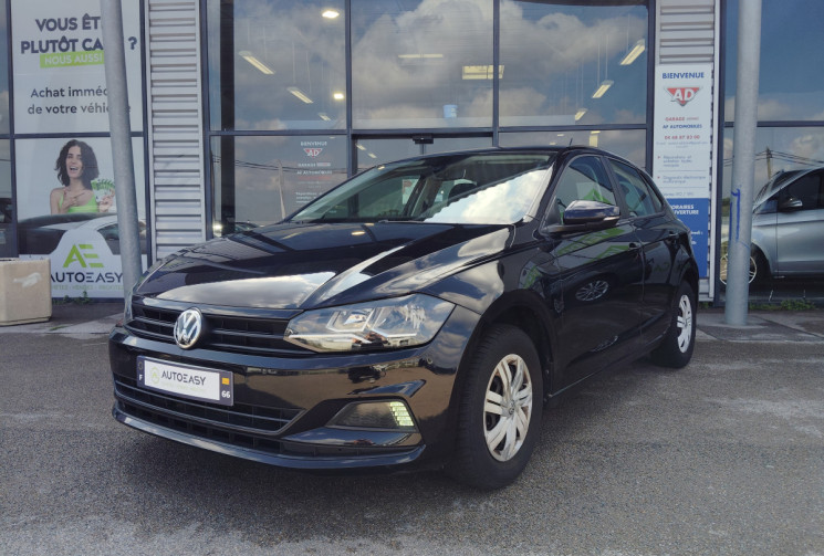 Volkswagen Polo 1.0 TSI 95ch Trendline Euro6d-T 