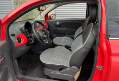 FIAT 500  III Phase 2 0.9 TwinAir 8V Turbo Dualogic 85 cv Boîte auto