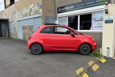 FIAT 500  III Phase 2 0.9 TwinAir 8V Turbo Dualogic 85 cv Boîte auto