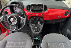 FIAT 500  III Phase 2 0.9 TwinAir 8V Turbo Dualogic 85 cv Boîte auto