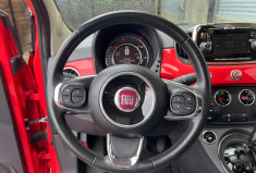 FIAT 500  III Phase 2 0.9 TwinAir 8V Turbo Dualogic 85 cv Boîte auto