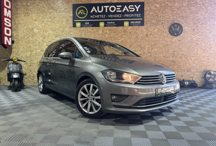 Volkswagen GOLF SPORTSVAN VII 1.4 TSI DSG7 150 cv CARAT GARANTIE 12 MOIS