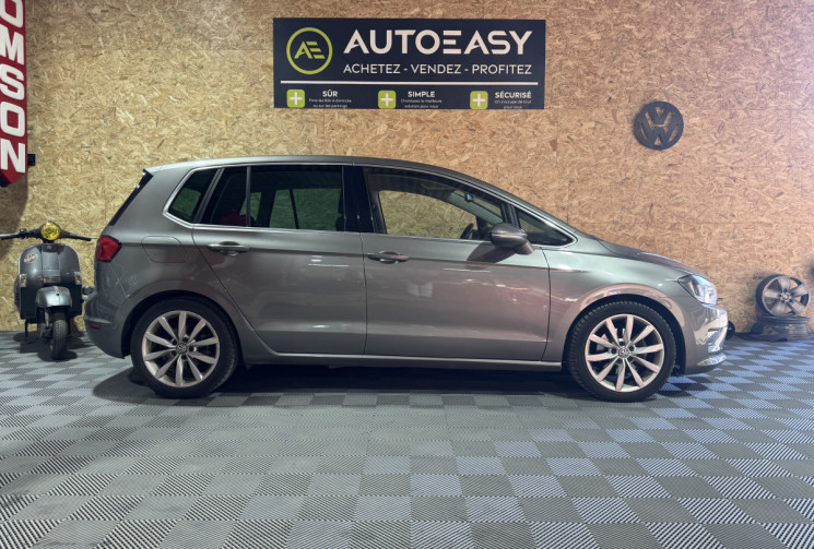 Volkswagen GOLF SPORTSVAN VII 1.4 TSI DSG7 150 cv CARAT GARANTIE 12 MOIS