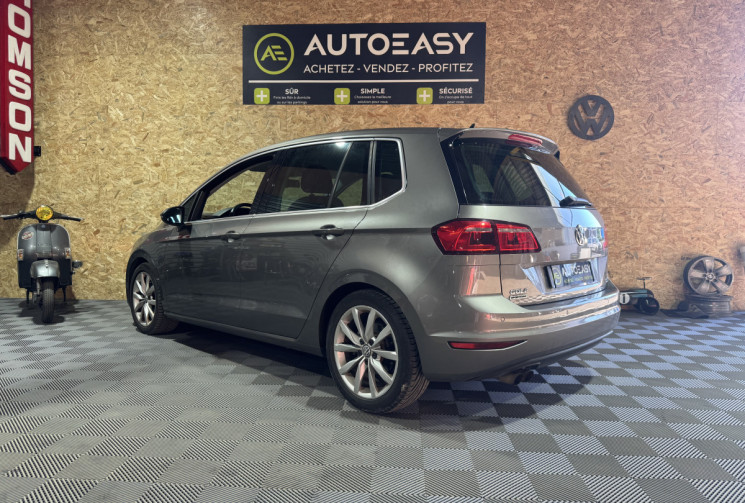 Volkswagen GOLF SPORTSVAN VII 1.4 TSI DSG7 150 cv CARAT GARANTIE 12 MOIS