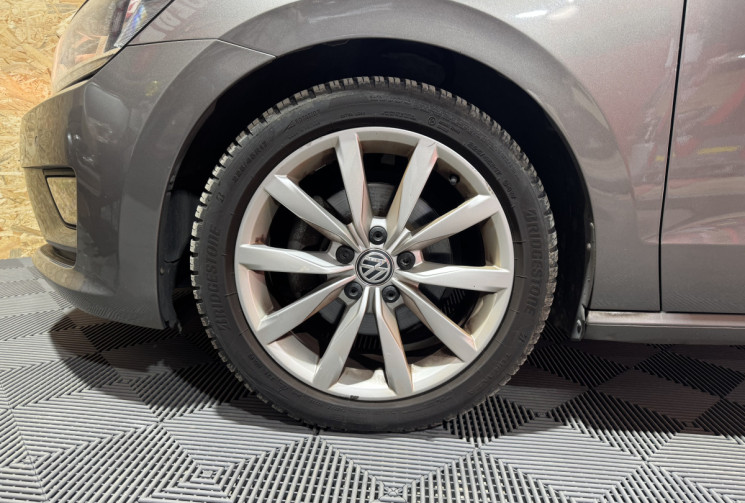 Volkswagen GOLF SPORTSVAN VII 1.4 TSI DSG7 150 cv CARAT GARANTIE 12 MOIS