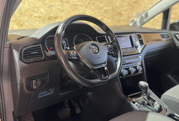 Volkswagen GOLF SPORTSVAN VII 1.4 TSI DSG7 150 cv CARAT GARANTIE 12 MOIS