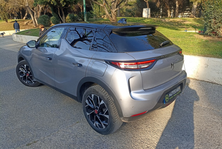 DS DS 3 Crossback 1.5 Hdi 130 CH - Performance  - Camera 360 - 1ère Main - Carplay