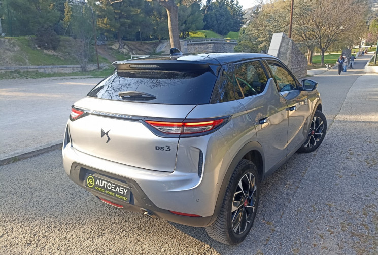 DS DS 3 Crossback 1.5 Hdi 130 CH - Performance  - Camera 360 - 1ère Main - Carplay