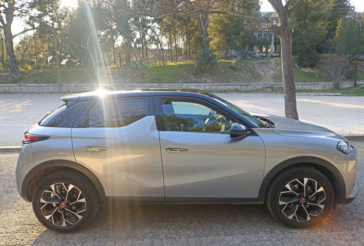 DS DS 3 Crossback 1.5 Hdi 130 CH - Performance  - Camera 360 - 1ère Main - Carplay