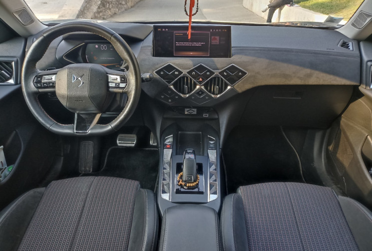 DS DS 3 Crossback 1.5 Hdi 130 CH - Performance  - Camera 360 - 1ère Main - Carplay