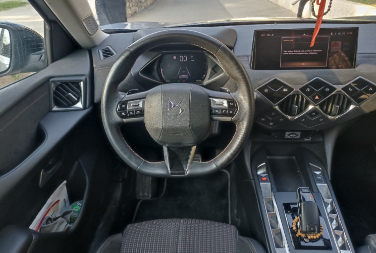 DS DS 3 Crossback 1.5 Hdi 130 CH - Performance  - Camera 360 - 1ère Main - Carplay