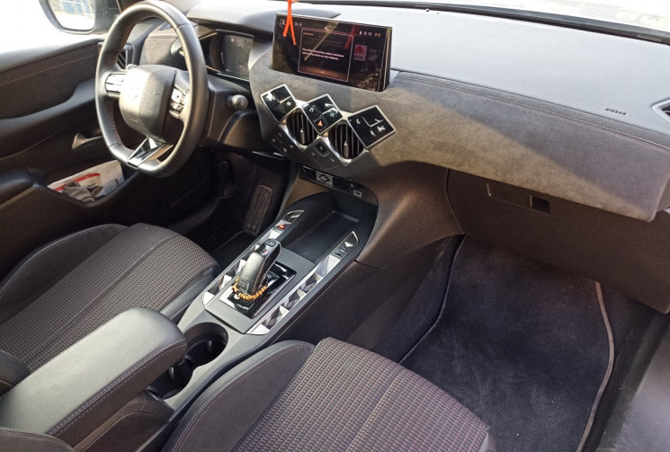 DS DS 3 Crossback 1.5 Hdi 130 CH - Performance  - Camera 360 - 1ère Main - Carplay