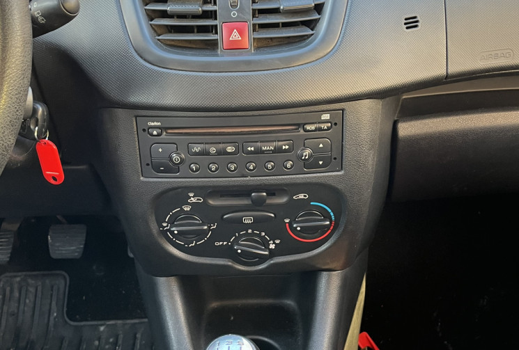 Peugeot 206+ 1.4 HDi Blue Lion 70 cv