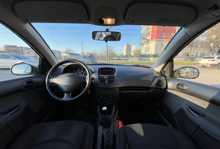 Peugeot 206+ 1.4 HDi Blue Lion 70 cv