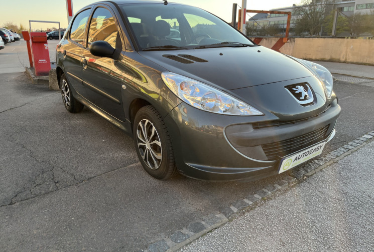 Peugeot 206+ 1.4 HDi Blue Lion 70 cv