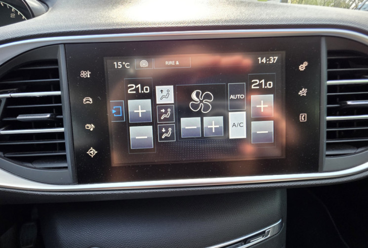 Peugeot 308  e hdi 115CV allure