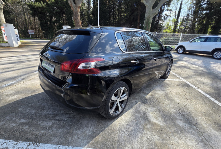 Peugeot 308  e hdi 115CV allure