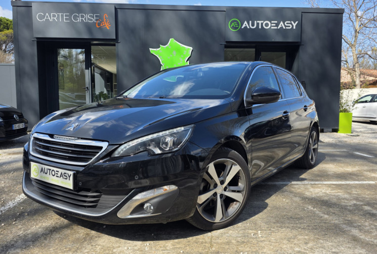 Peugeot 308  e hdi 115CV allure