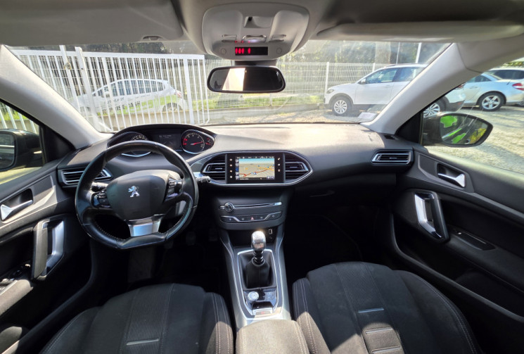 Peugeot 308  e hdi 115CV allure