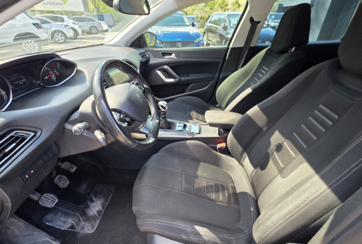 Peugeot 308  e hdi 115CV allure