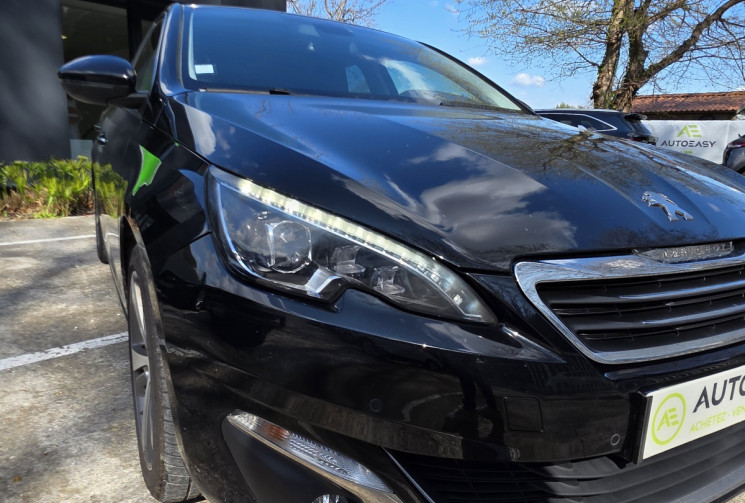 Peugeot 308  e hdi 115CV allure