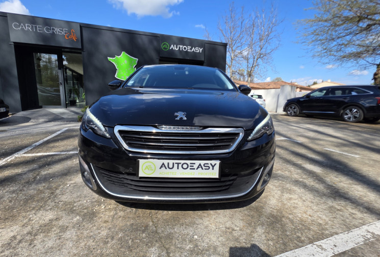 Peugeot 308  e hdi 115CV allure