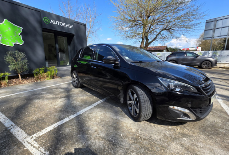 Peugeot 308  e hdi 115CV allure