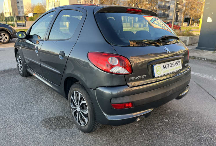 Peugeot 206+ 1.4 HDi Blue Lion 70 cv