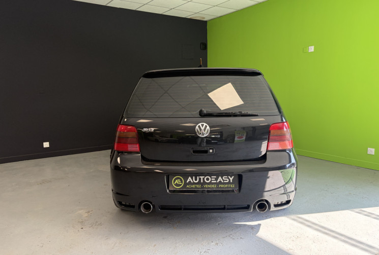 Volkswagen Golf 4 R32 3.2i V6 4MOTION