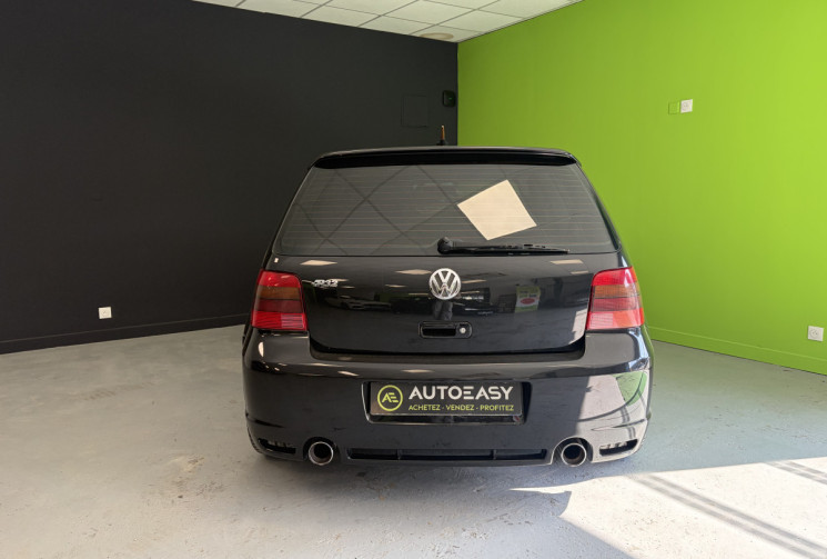 Volkswagen Golf 4 R32 3.2i V6 4MOTION