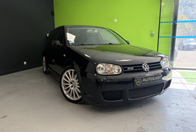 Volkswagen Golf 4 R32 3.2i V6 4MOTION