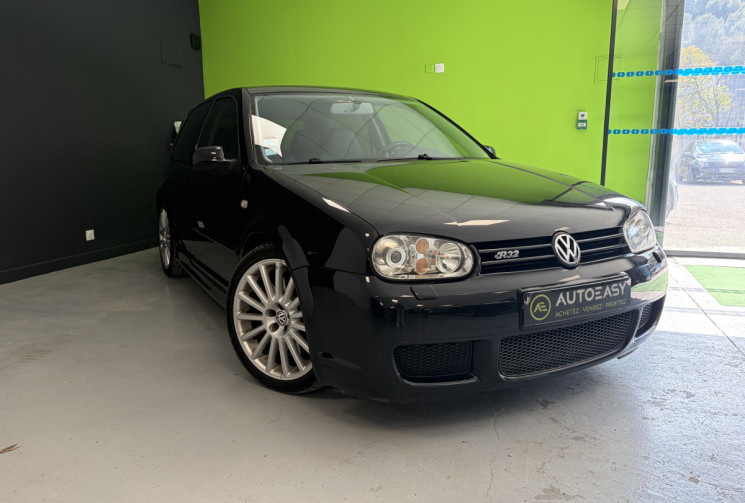 Volkswagen Golf 4 R32 3.2i V6 4MOTION