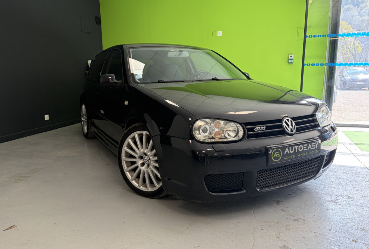 Volkswagen Golf 4 R32 3.2i V6 4MOTION
