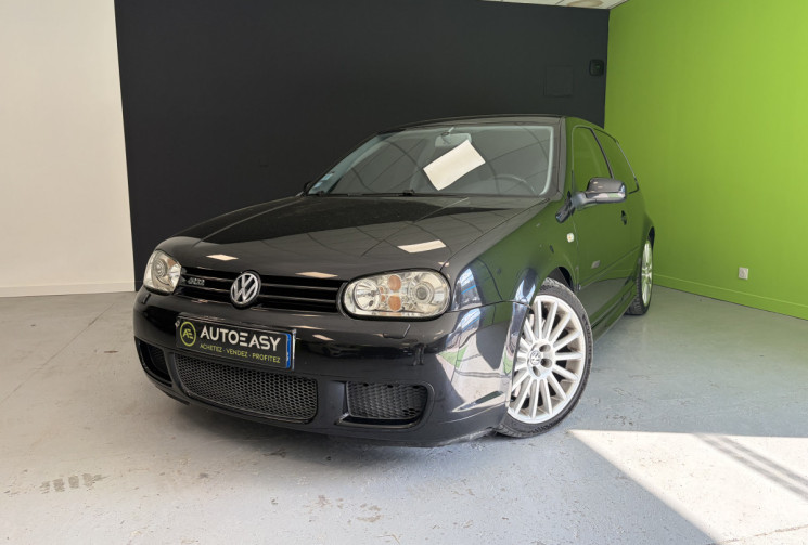 Volkswagen Golf 4 R32 3.2i V6 4MOTION