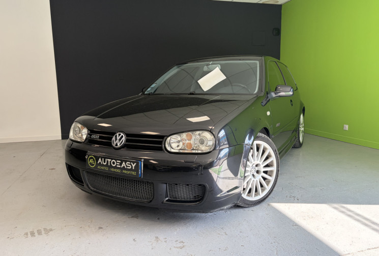 Volkswagen Golf 4 R32 3.2i V6 4MOTION