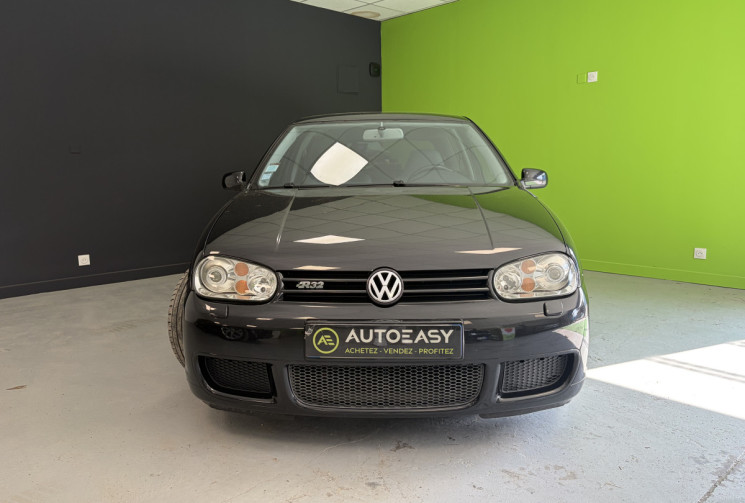 Volkswagen Golf 4 R32 3.2i V6 4MOTION