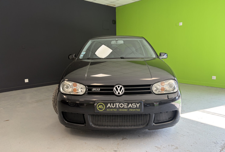 Volkswagen Golf 4 R32 3.2i V6 4MOTION