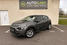 Citroën C3  III (B618) 1.2 VTi 68 cv
